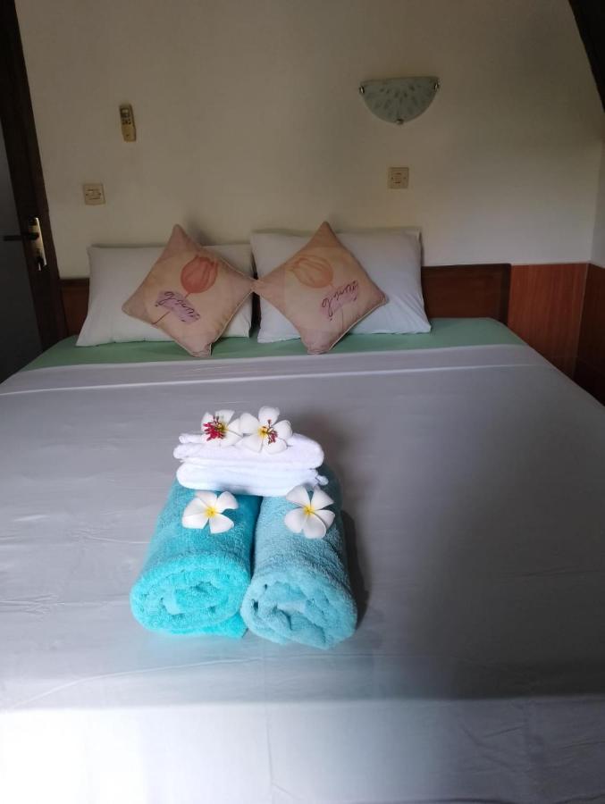 Noby Gili Cottages Gili Meno Bagian luar foto