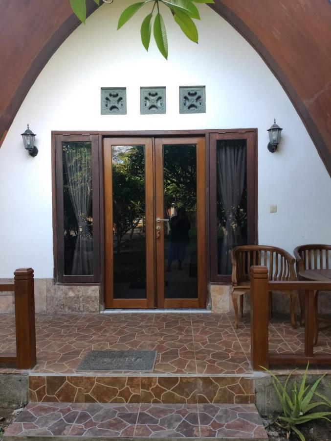 Noby Gili Cottages Gili Meno Bagian luar foto