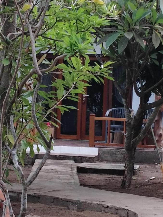 Noby Gili Cottages Gili Meno Bagian luar foto