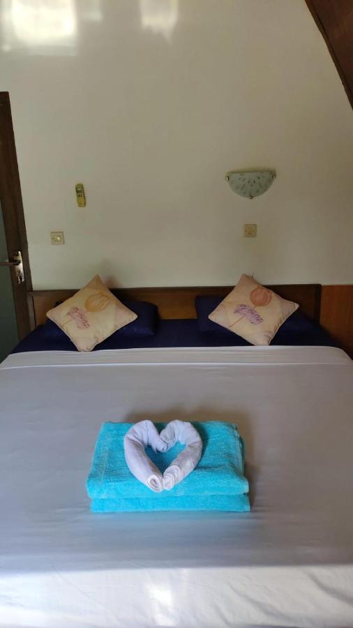 Noby Gili Cottages Gili Meno Bagian luar foto